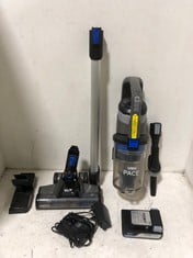 VAX ONE PWR PACE CORDLESS VACUUM CLEANER CLSV-VPKD - RRP £129