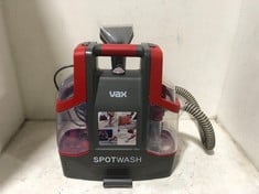 VAX SPOTWASH SPOT CLEANER CDCW-CSXD - RRP £129