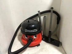 NUMATIC HENRY HOOVER VACUUM CLEANER - RRP £150