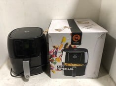 2 X MASTERCHEF AIR FRYER 4.5 L - RRP £120