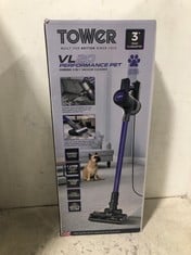 TOWER VL45 PRO PET CORDLESS VACUUM CLEANER