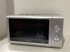 COMFEE 20L 700W MICROWAVE OVEN CM-M202CC(BK)