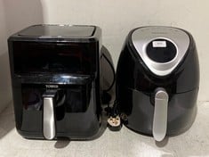 PROGRESS 4.5L DIGITAL AIR FRYER EK4221PH TO INCLUDE TOWER VORTX 5L DIGITAL AIR FRYER