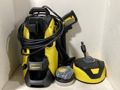 KARCHER K5 POWER CONTROL HIGH PRESSURE WASHER 1.324-557.0 - RRP £409