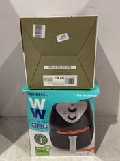 PROGRESS WW 3.2L AIR FRYER TO INCLUDE SALTER COMPACT HOT AIR FRYER