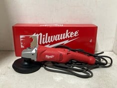 MILWAUKEE 240V 150MM POLISHER AP12E - RRP £195