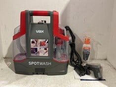 VAX SPOTWASH SPOT CLEANER CDCW-CSXD - RRP £129