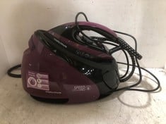 MORPHY RICHARDS STEAM GENERATOR IRON MULBERRY 332102 - RRP£250