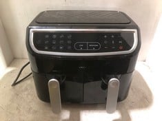 SALTER 8.2L DUAL BASKET AIR FRYER EK4548