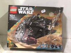 LEGO STAR WARS 75389 THE DARK FALCON - RRP£159