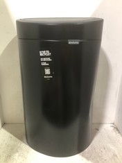 BRABANTIA TOUCH BIN 40L