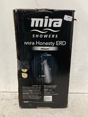 MIRA SHOWERS MIRA HONESTY ERD MIXER SHOWER SYSTEM CHROME1.1901.002 - RRP £348