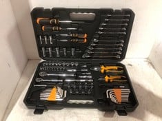 92 PIECE GARAGE TOOL KIT