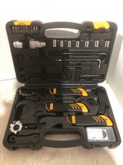 2 X 43 PIECE BIKE TOOL KIT