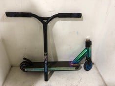 INVERT MULTICOLOURED NEO FREESTYLE STUNT SCOOTER