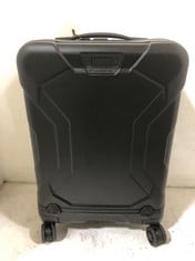 BRIGS & RILEY BLACK 4 WHEEL SUITCASE