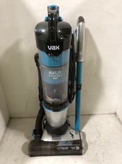 VAX AIR LIFT STEERABLE PET UPRIGHT VACUUM CLEANER UCPESHV1 - RRP £129