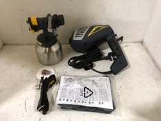 WAGNER FINISH CONTROL 3500 CORDED HANDHELD XVLP SPRAYER - RRP £383