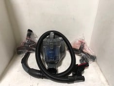 BAGLESS CYLINDER VACUUM CLEANER