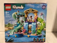 LEGO FRIENDS 42630 HEARTLAKE CITY WATER PARK