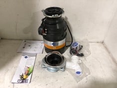 INSINKERATOR MODEL 46 FOOD WASTE DISPOSAL UNIT - RRP £183