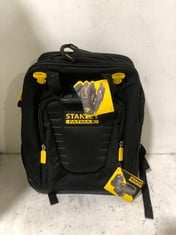 STANLEY FATMAX QUICK ACCESS TOOL BACKPACK