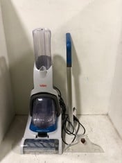 VAX COMPACT POWER UPRIGHT CARPET CLEANER CWCPV011