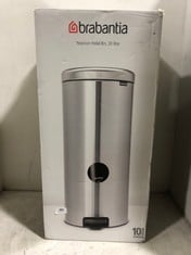 BRABANTIA NEWICON PEDAL BIN 30L