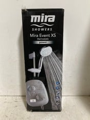 MIRA SHOWERS MIRA EVENT XS THERMOSTATIC POWER SHOWER SYSTEM 1.1532.400 - RRP £514