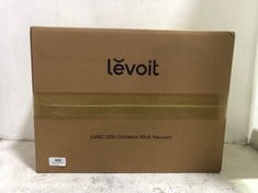 LEVOIT CORDLESS VACUUM CLEANER WITH ANTI HAIR WRAP LVAC-200 - RRP £160