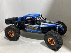 LOSI LASERNUT U4 1:10 SCALE 4WD ROCK RACER REMOTE CONTROL CAR