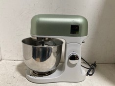 KENWOOD KMIX CHROME COLLECTION STAND MIXER KMX760 - RRP £349