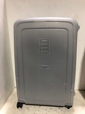 SAMSONITE SILVER 4 WHEEL SUITCASE