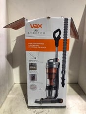 VAX AIR STRETCH UPRIGHT VACUUM CLEANER U85-AS-BE - RRP £100