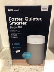 BLUEAIR BLUE MAX 3250I SMART WIFI AIR PURIFIER - RRP £169