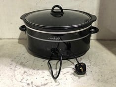 CROCKPOT 6.5L SLOW COOKER SCV655B