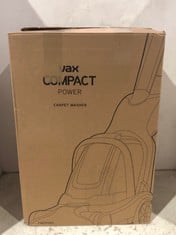 VAX COMPACT POWER UPRIGHT CARPET CLEANER CWCPV011