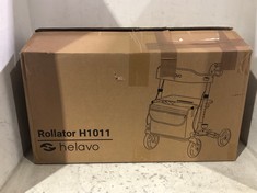 HELAVO 4 WHEEL ROLLATOR H1011