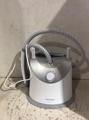 PHILIPS EASYTOUCH UPRIGHT GARMENT STEAMER GC487