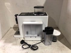 DELONGHI RIVELIA AUTOMATIC COMPACT BEAN TO CUP COFFEE MACHINE EXAM440.55W - RRP £749