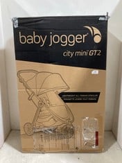 BABY JOGGER CITY MINI GT2 ALL-TERRAIN COMPACT STROLLER - RRP £489