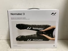 HYPERICE NORMATEC 3 COMPRESSION MASSAGE TECHNOLOGY - RRP £899