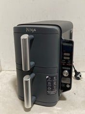 NINJA DOUBLE STACK XL 9.5L AIR FRYER SL400UK - RRP £269