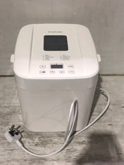 RUSSELL HOBBS CLASSICS WHITE BREADMAKER