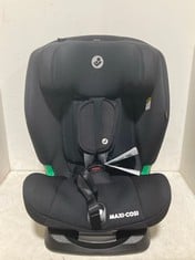 MAXI-COSI TITAN I-SIZE GROUP 1/2/3 ISOFIX CAR SEAT - RRP £189