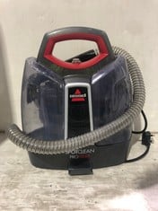 BISSELL SPOTCLEAN PORTABLE CARPET & UPHOLSTERY WASHER