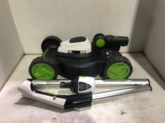 GTECH GTECH SMALL CORDLESS LAWNMOWER SLM50 - RRP £180