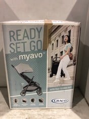 GRACO MYAVO TRAVEL STROLLER - RRP £130