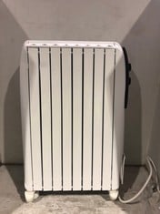 DELONGHI DRAGON 4 ELECTRIC OIL FILLED RADIATOR