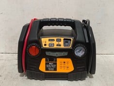 6-IN-1 JUMP STARTER POWER PACK